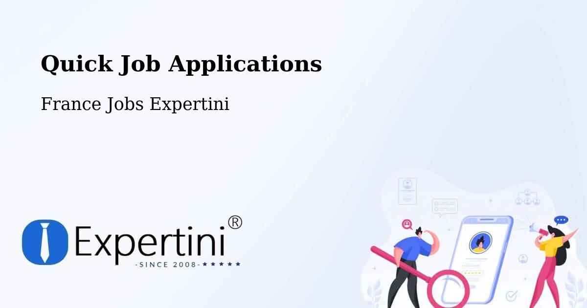 Quick Apply Feature – Beauvais - France Jobs Expertini